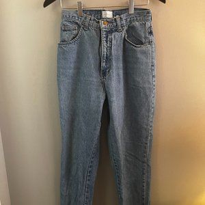 MODA INT'L Vintage Straight Leg Jeans